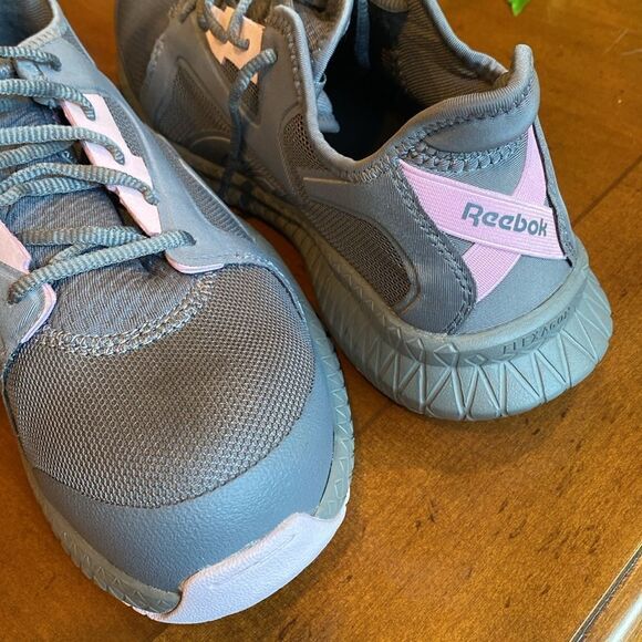 Reebok Work RB461 Flexagon 3.0 Safety Toe Athletic Work Shoe Women's Size 11.5W - Picture 10 of 10